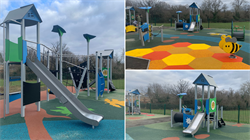 St Davids - new play area